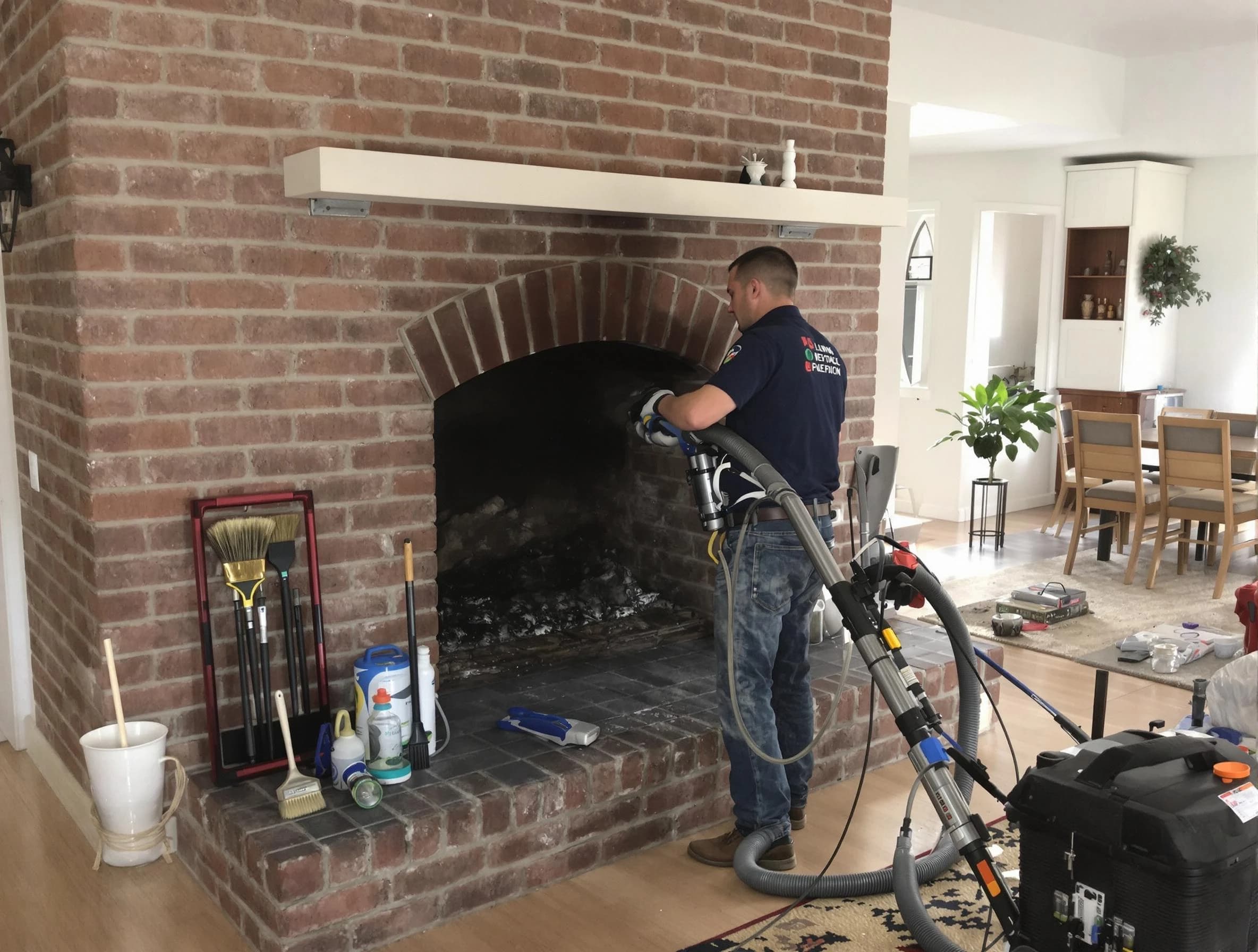 Chimney Cleaning service in Clifton, NJ