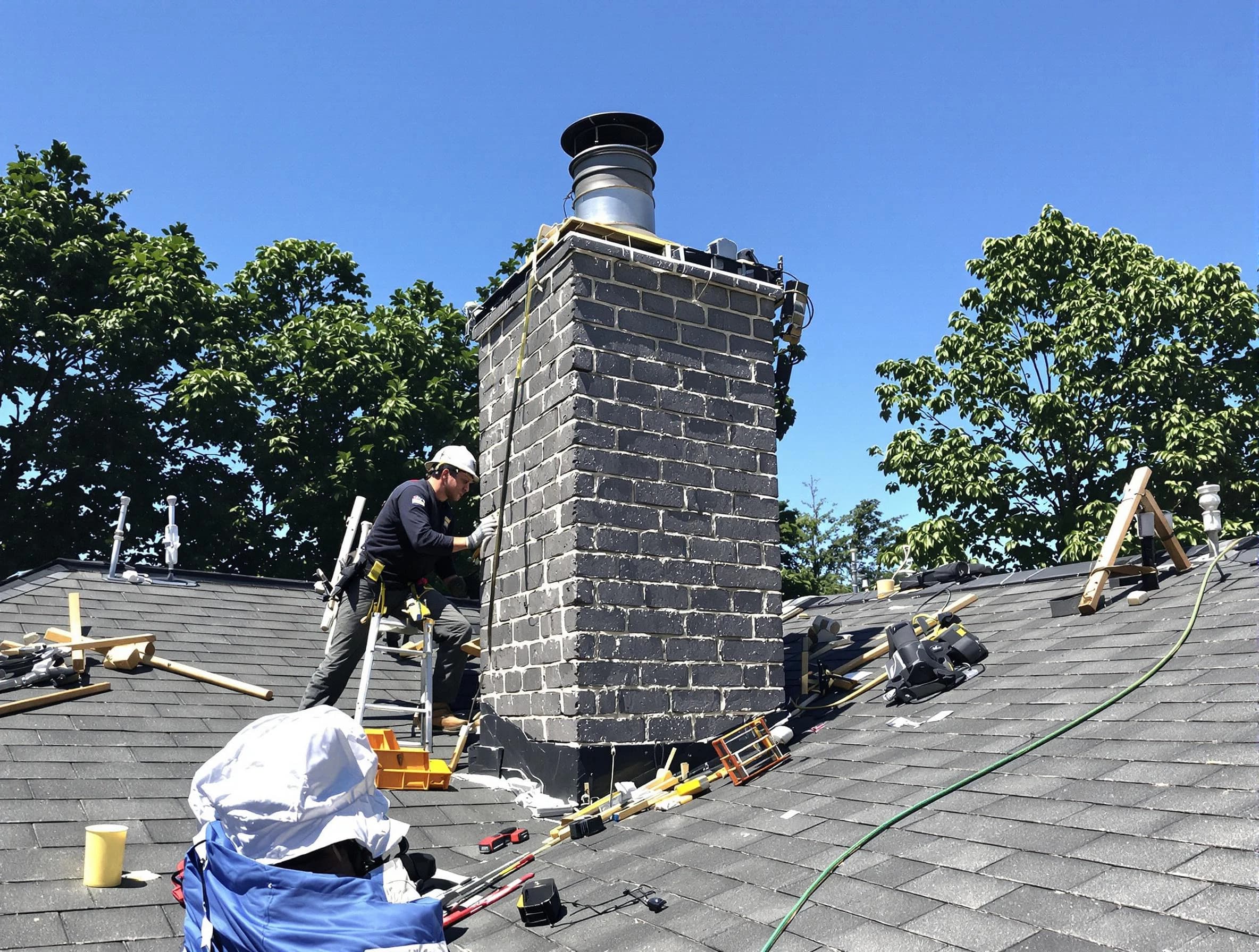 Chimney Installation service in Clifton, NJ
