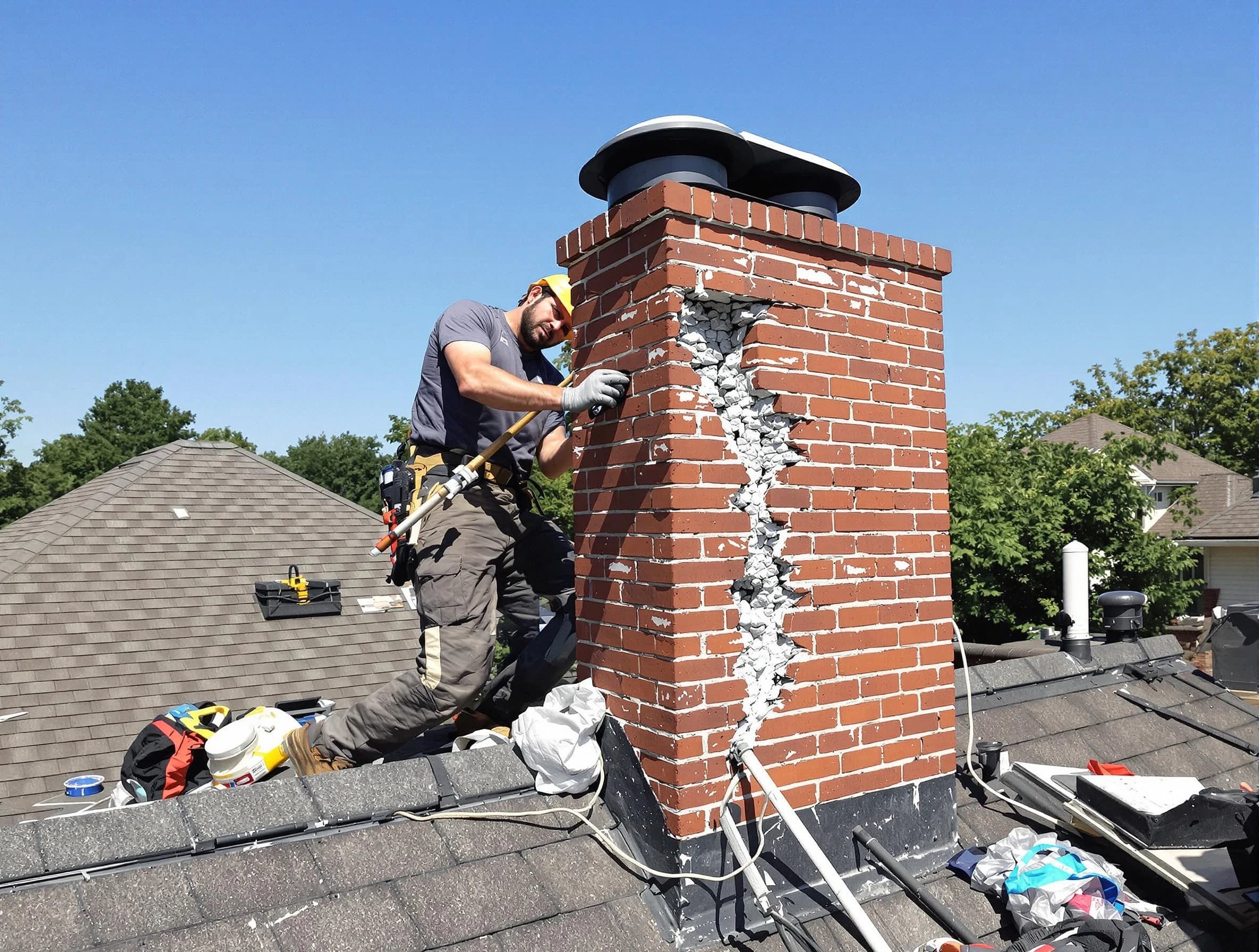 Chimney Repair service in Clifton, NJ