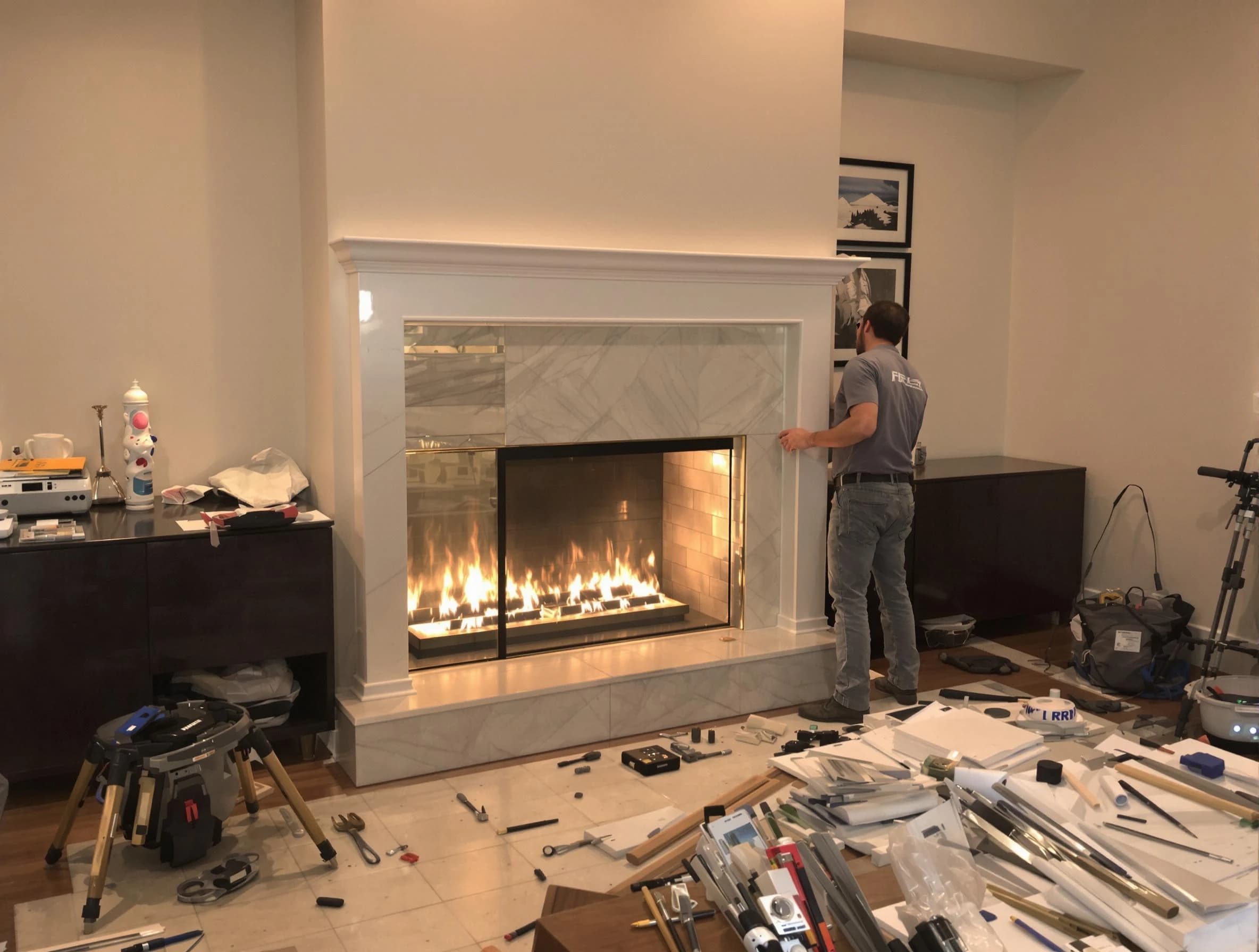 Fireplace Installation service in Clifton, NJ